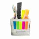 Настольный набор со стикерами MNEMO STICK