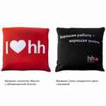 Подушки на заказ