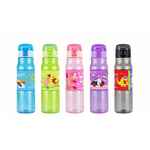 Бутылка с PVC вставкой