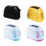 Тостеры, выжигающие логотип на хлебе