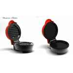 Вафельницы с выпекаемым логотипом