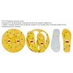 Пляжные тапки FLIP-FLOP