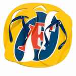 Пляжные тапки FLIP-FLOP