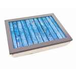 Подносы на подушке