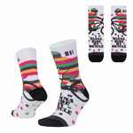 Носки с логотипом CORAPI FULLCOLOR