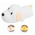 Ночники CUT, силиконовые