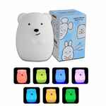 Ночники CUT, силиконовые