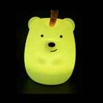 Ночники CUT, силиконовые