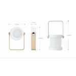 Лампа складная, переносная