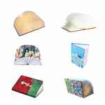 Интерьерная лампа OPEN BOOK