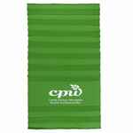 Фактурные вязаные пледы TERRA