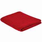 Фактурные вязаные пледы TERRA