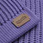 Фактурные вязаные пледы TERRA