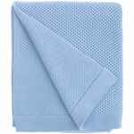 Фактурные вязаные пледы TERRA