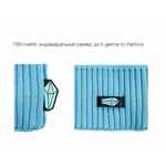 Пончо вязаные