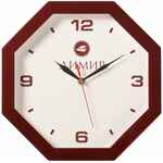 Часы настенные «Многогранник»