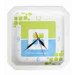 Часы настенные «Многогранник»