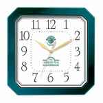 Часы настенные «Многогранник»