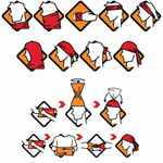 Банданы многофункциональные 12 в 1