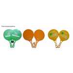 Ракетки пляжные на заказ