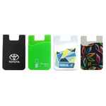 Карманы для карт и визиток на телефон