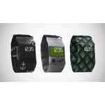 Часы бумажные