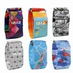 Часы бумажные