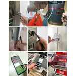 Ручка бесконтактного открывания двери