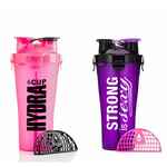 Бутылки со складными мисками для животных