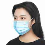 Маска гигиеническая IDEN, одноразовая, немедицинская