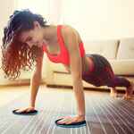 Фитнес-диски GLIDER