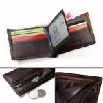 Кошельки BINTU, кожаные