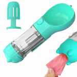 Поилка PILE для прогулок с животными 3 в 1