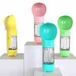 Поилка PILE для прогулок с животными 3 в 1