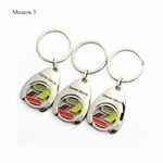 Ключ для продуктовых тележек COIN