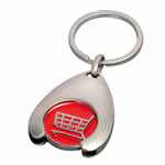 Ключ для продуктовых тележек COIN