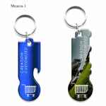 Ключ для продуктовых тележек COIN