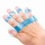 Перчатки для груминга SKIRR