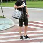 Сумка-переноска для животных MERE, складная