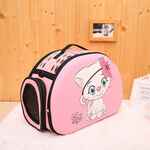 Сумка-переноска для животных MERE, складная