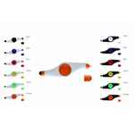 Ручки-спиннеры