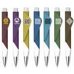 Ручки с широким клипом