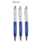 Ручки «Аква» с плавающим объектом