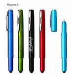 Ручки со светящимся логотипом