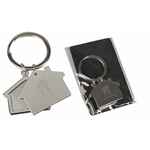 Брелки металлические