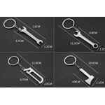 Брелки металлические