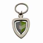 Брелки металлические