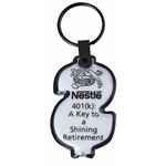 Брелоки-фонарики ПВХ