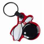 Брелоки-фонарики ПВХ