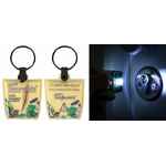 Брелоки-фонарики ПВХ